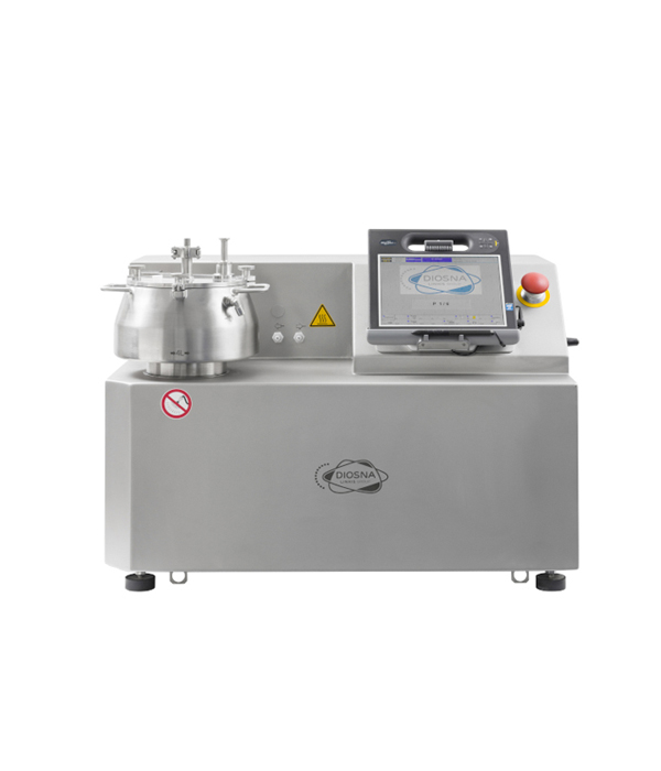 Lab mixer P 1-6 product sheet