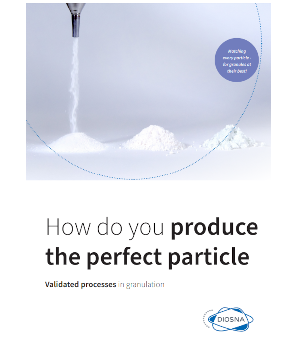 Produce the perfect particle!
