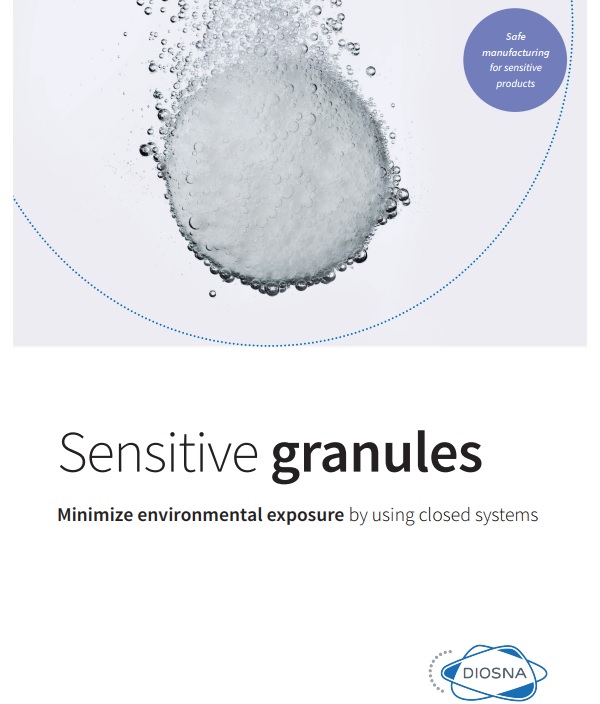 Sensitive granules