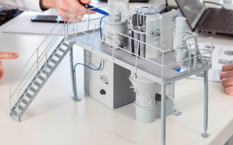 <b> The 3D experience</b>