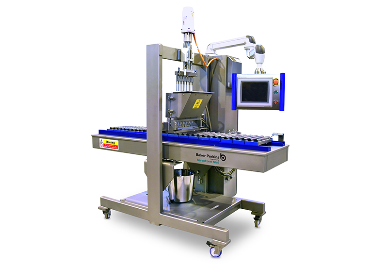 Baker Perkins ServoForm Mini Depositor