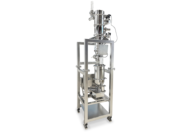 Coperion K-Tron QT20 Feeder with P10 Receiver