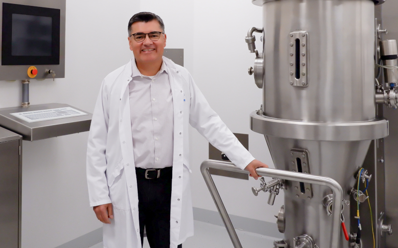 Your contact - Dan Veilleux!