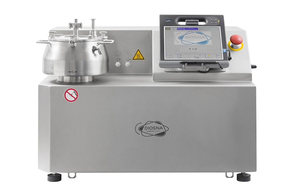 DIOSNA at INTERPHEX 2024