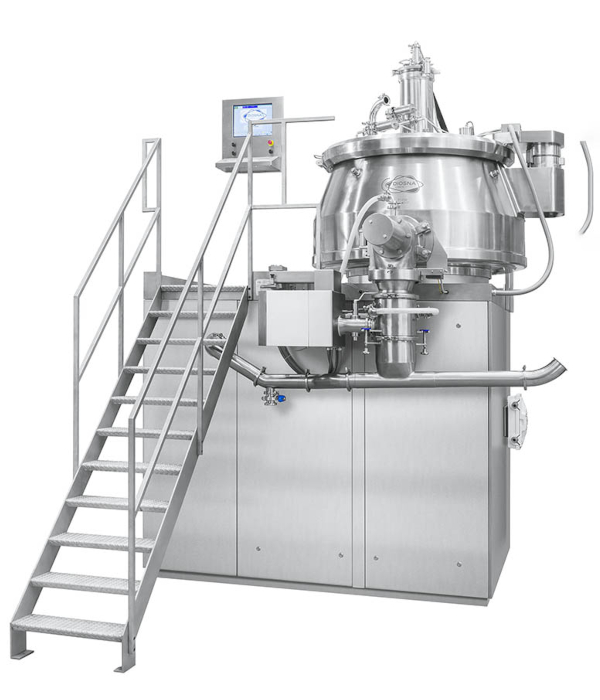 CCS granulation line product sheet