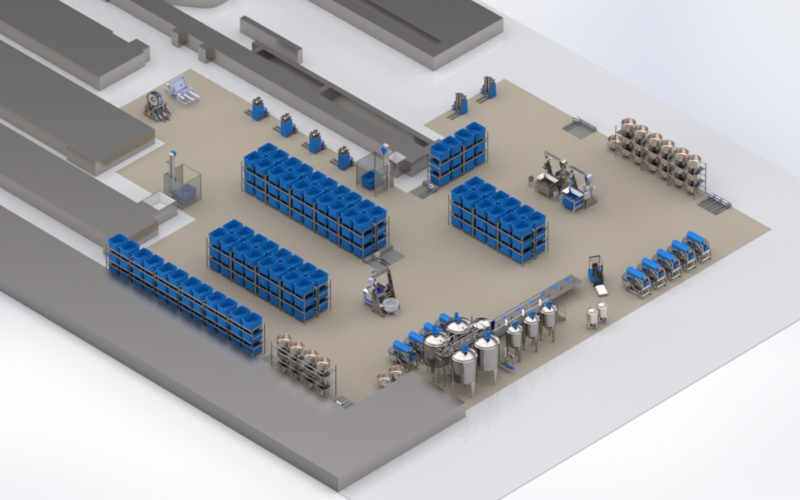 Head count reduction