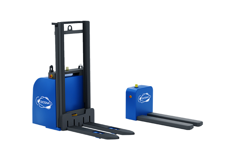 Automated transport logistics