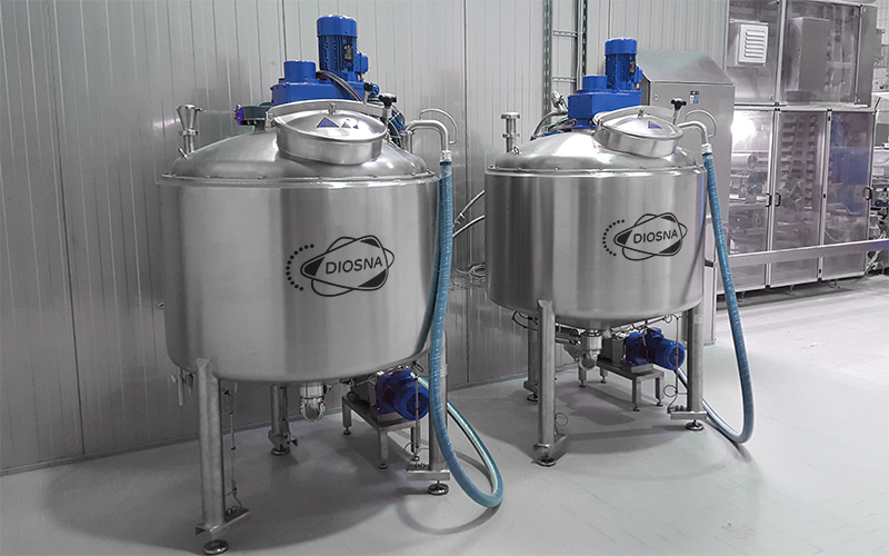 Sourdough: Multifermenter