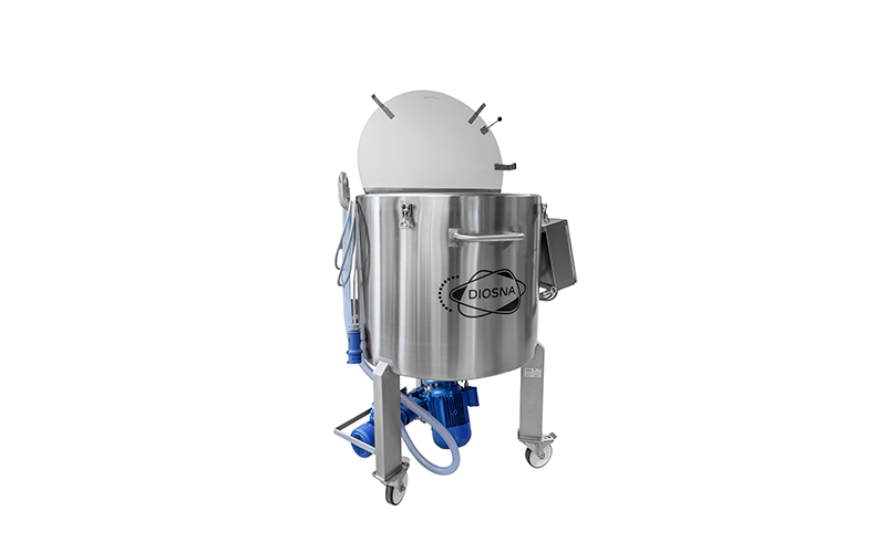 Bread Mixer for recycling