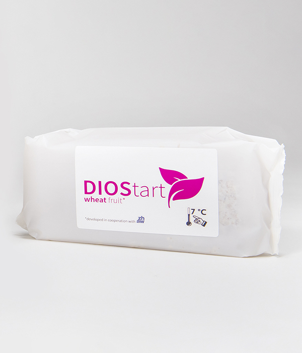 DIOStart®<br/>wheat fruit