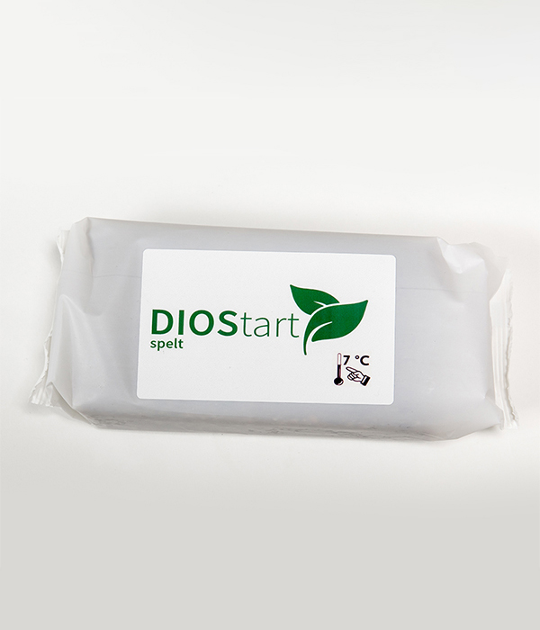 DIOStart®<br/>spelt