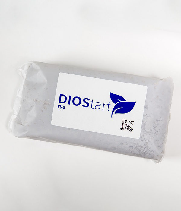 DIOStart®<br/>rye