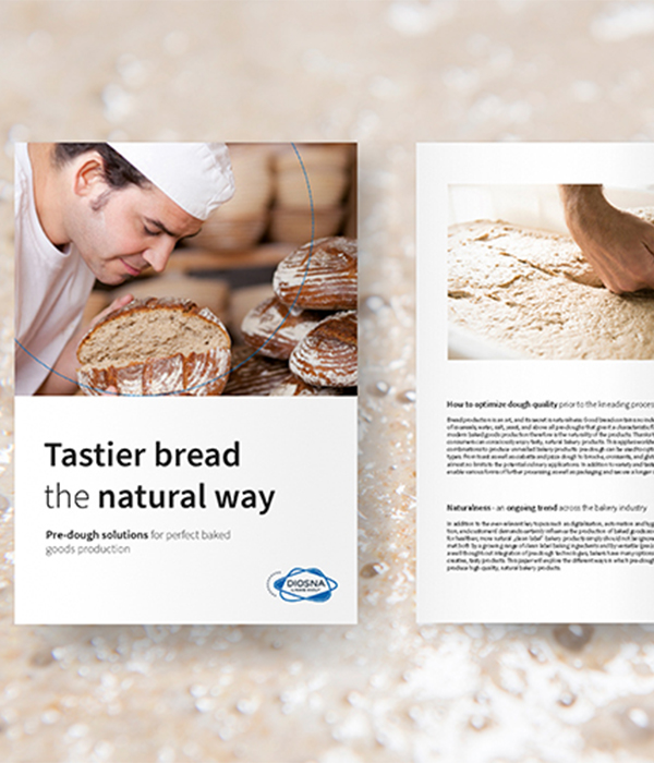 Pre-dough: Tastier bread the natural way