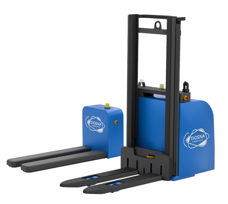 Automated guided vehicle (AGV)