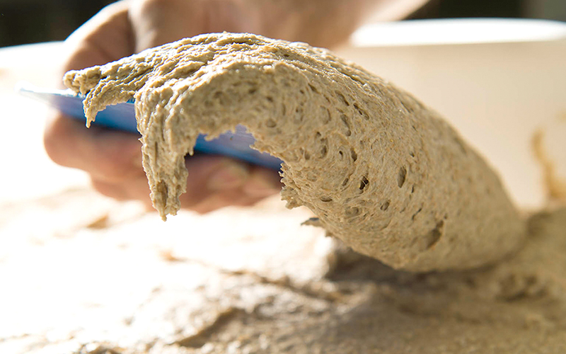 Baker / master confectioner as dough technologist in international field service (m/f/d)