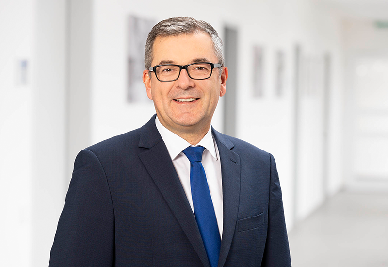 GEORG BÜCKERS, Head of Product Management/R&D