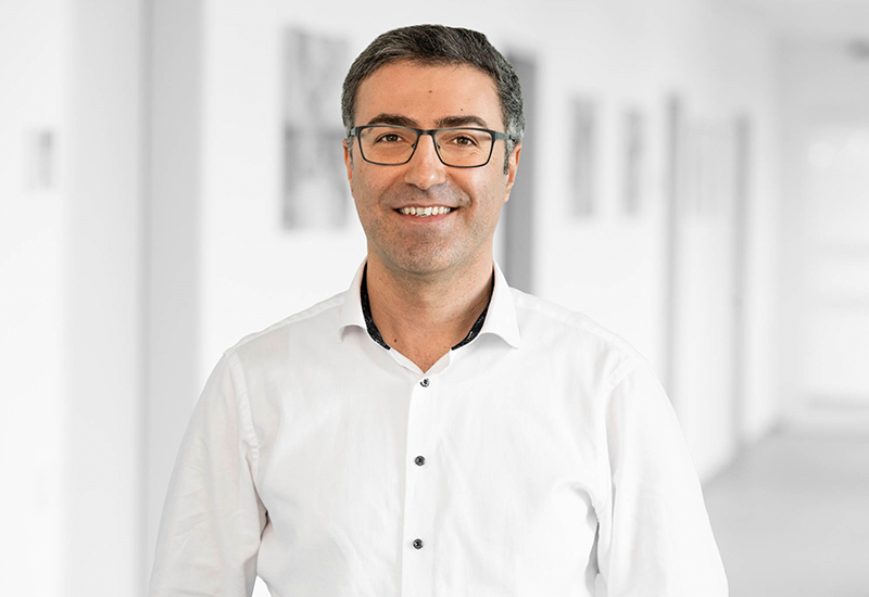MICHAEL BENJAMIN, Head of Profit Center Pharma