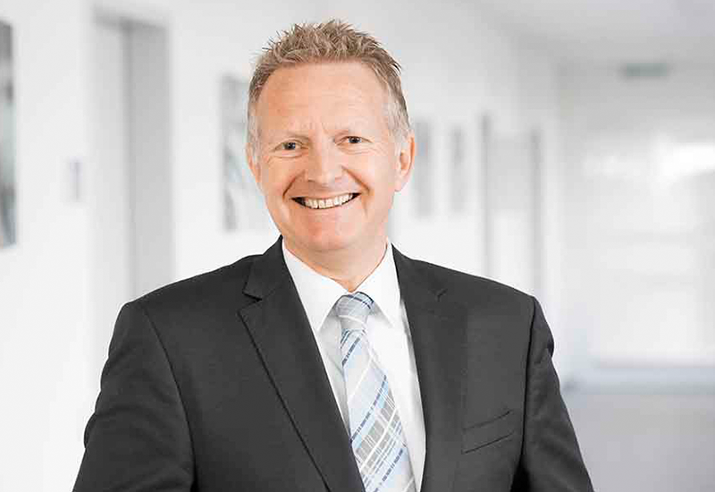MICHAEL LAMMERS, Head of Production