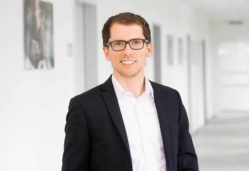 STEFAN BECKER, Chief Financial Officer