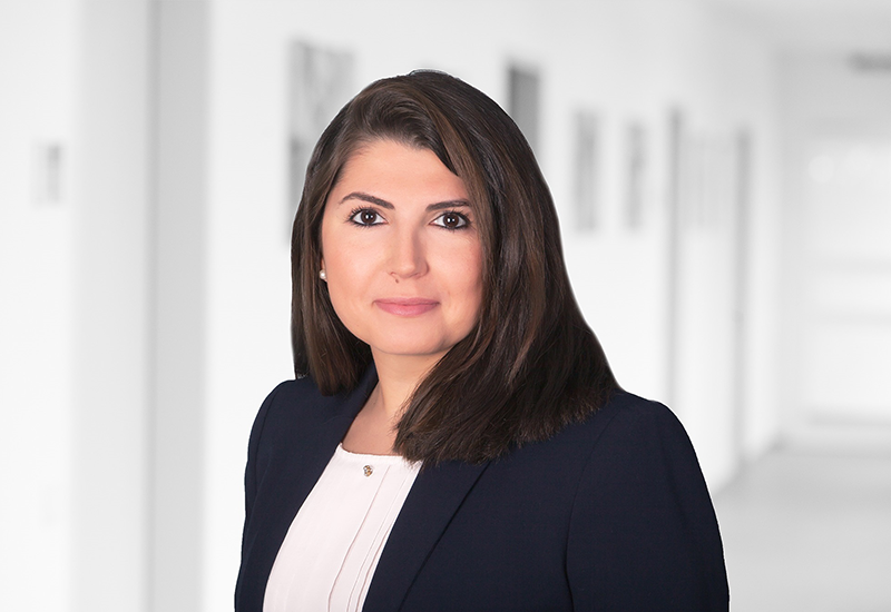 VANESSA MELE, Senior HR Manager FHN Germany/Netherlands