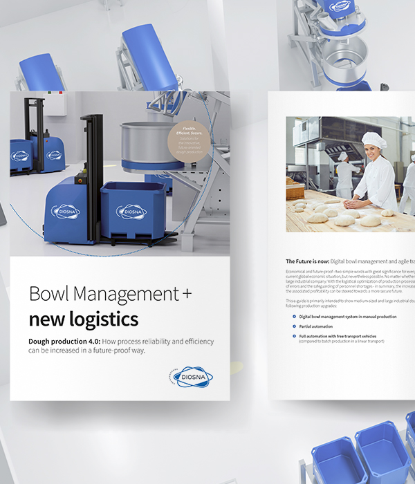 Bowl Management & <br>New Logistics